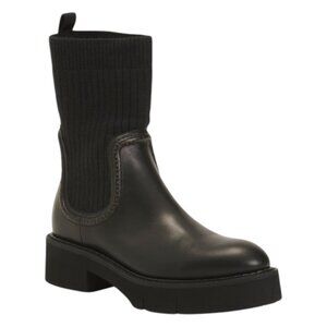 DEE OCLEPPO Leather Kingman Chelsea Boots